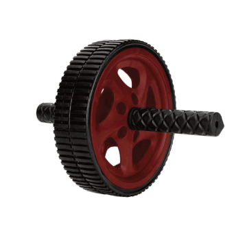 Fitness Strength Exercise Abdominal Ab Wheel Roller